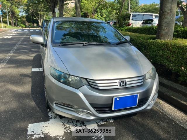 Honda INSIGHT 2009-09 8562216-0