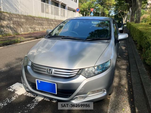 Honda INSIGHT 2009-09 8562216-1