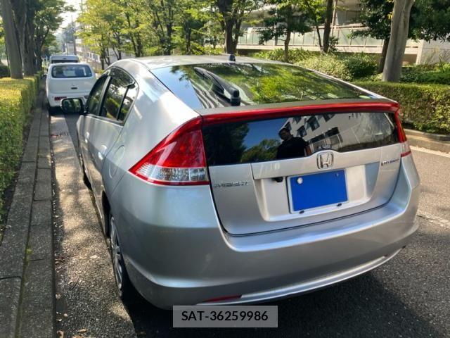 Honda INSIGHT 2009-09 8562216-2
