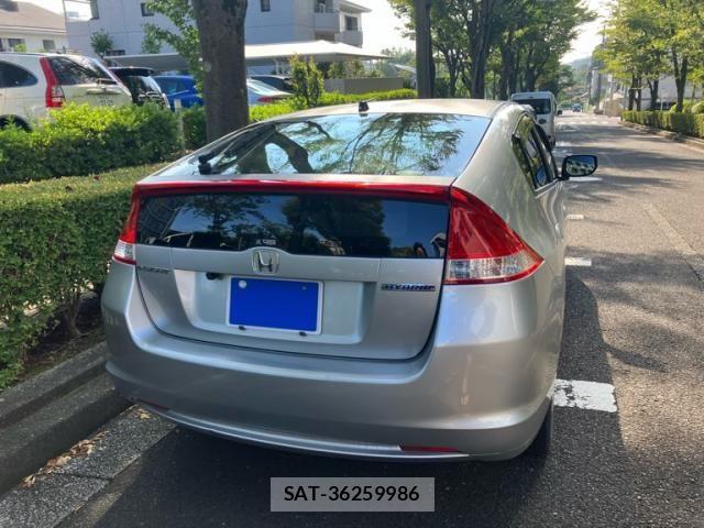 Honda INSIGHT 2009-09 8562216-3