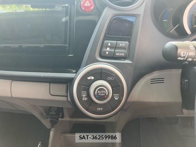 Honda INSIGHT 2009-09 8562216-6