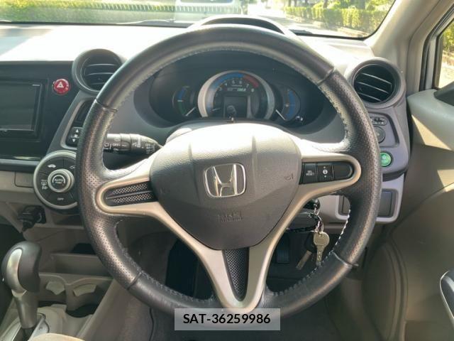 Honda INSIGHT 2009-09 8562216-8