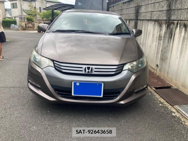 Honda INSIGHT 2010-04 8562217-0