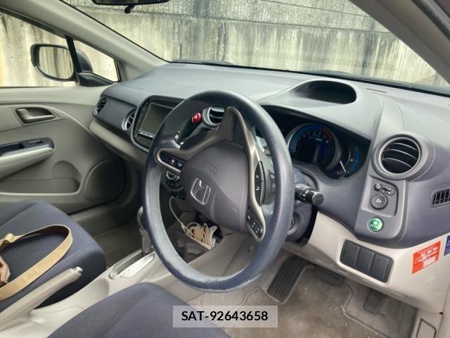 Honda INSIGHT 2010-04 8562217-10