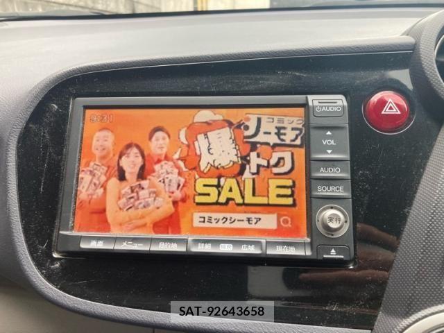 Honda INSIGHT 2010-04 8562217-19