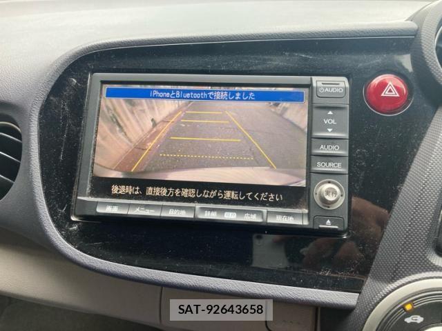 Honda INSIGHT 2010-04 8562217-20
