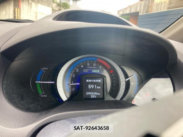 Honda INSIGHT 2010-04 8562217-21