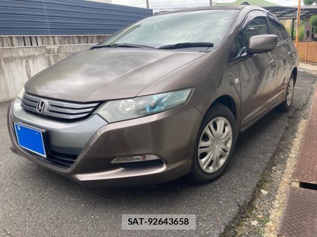 Honda INSIGHT 2010-04 8562217-1