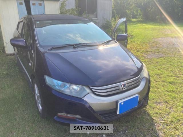 Honda INSIGHT 2010-01 8562218-0