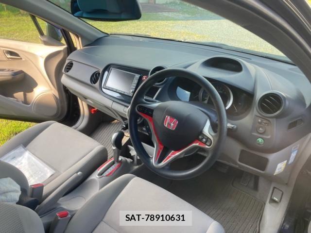 Honda INSIGHT 2010-01 8562218-9