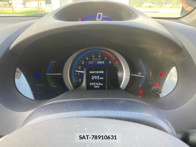Honda INSIGHT 2010-01 8562218-15
