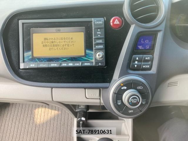 Honda INSIGHT 2010-01 8562218-18