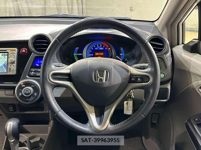 Honda INSIGHT 2010-08 8627204-9