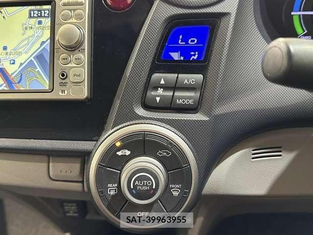 Honda INSIGHT 2010-08 8627204-13