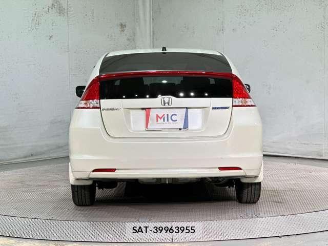Honda INSIGHT 2010-08 8627204-5