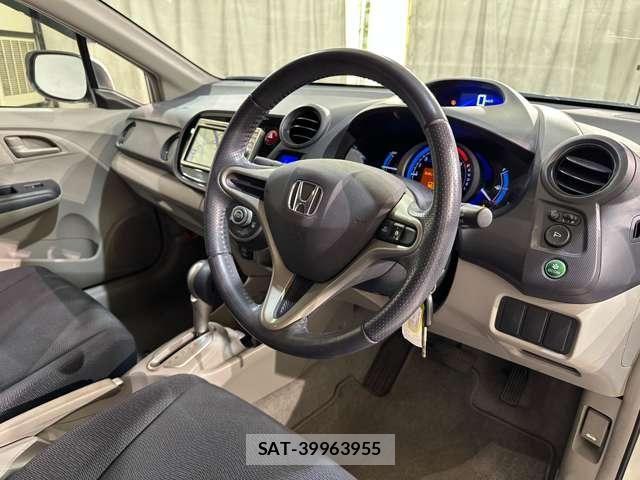 Honda INSIGHT 2010-08 8627204-8