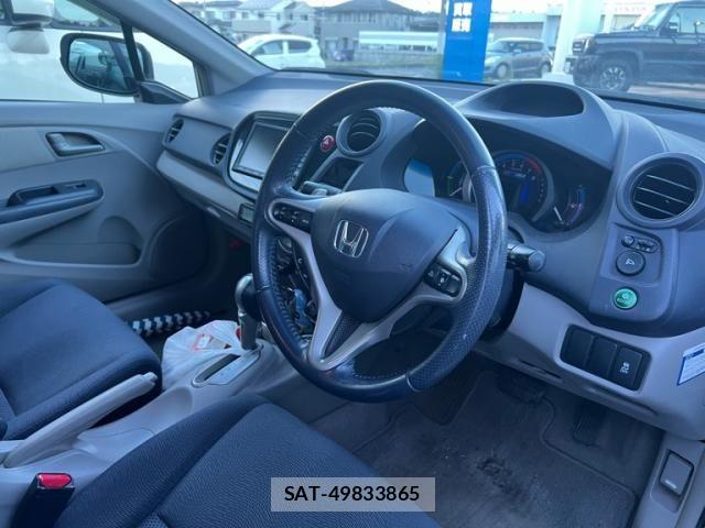 Honda INSIGHT 2009-09 8627205-10