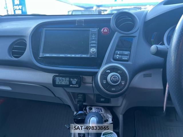 Honda INSIGHT 2009-09 8627205-14