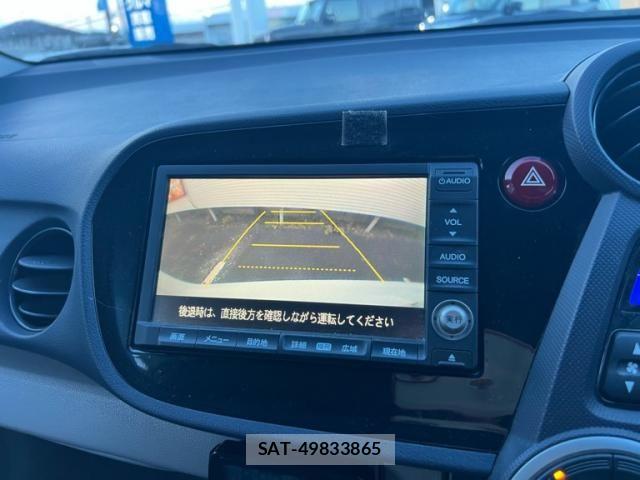Honda INSIGHT 2009-09 8627205-18