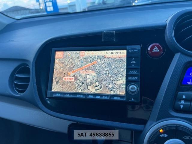 Honda INSIGHT 2009-09 8627205-19