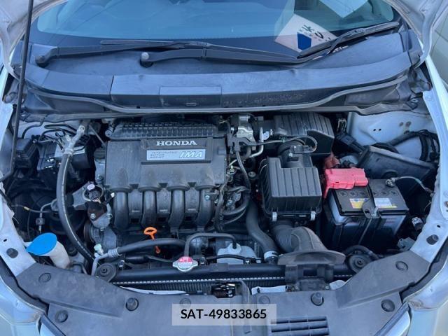 Honda INSIGHT 2009-09 8627205-20