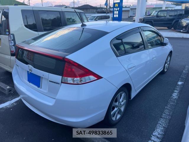 Honda INSIGHT 2009-09 8627205-4