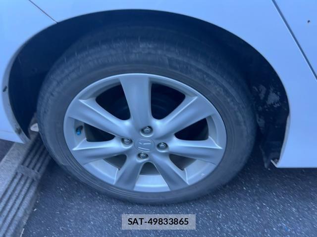 Honda INSIGHT 2009-09 8627205-7