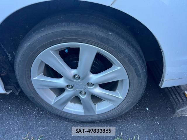 Honda INSIGHT 2009-09 8627205-8