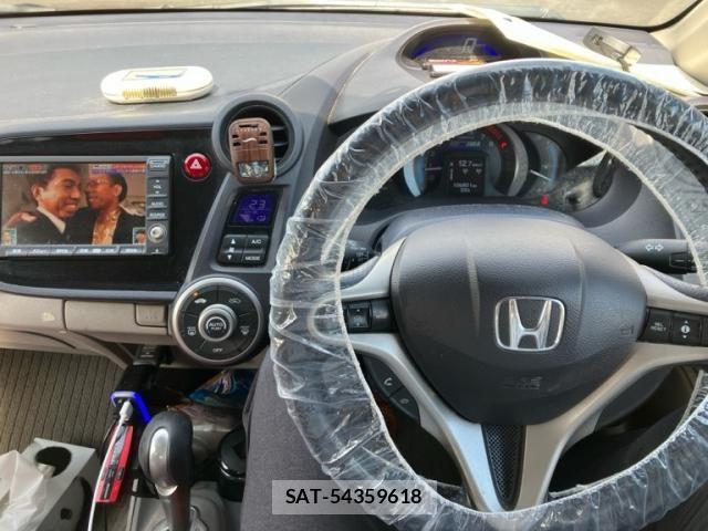 Honda INSIGHT 2009-10 8627207-17