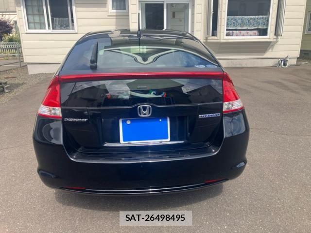 Honda INSIGHT 2009-07 8627211-1