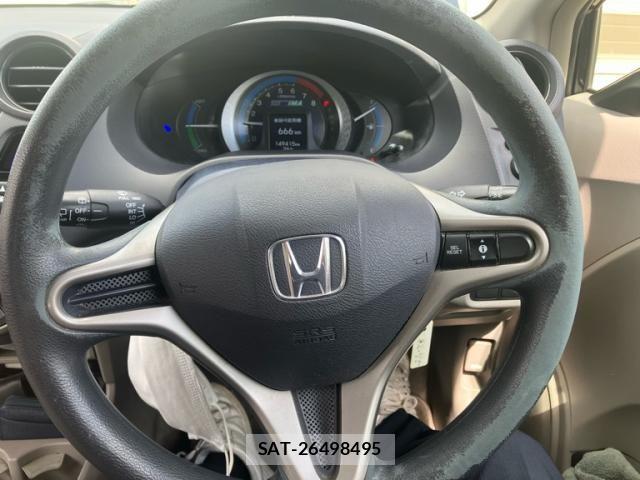 Honda INSIGHT 2009-07 8627211-21