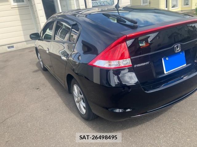 Honda INSIGHT 2009-07 8627211-7