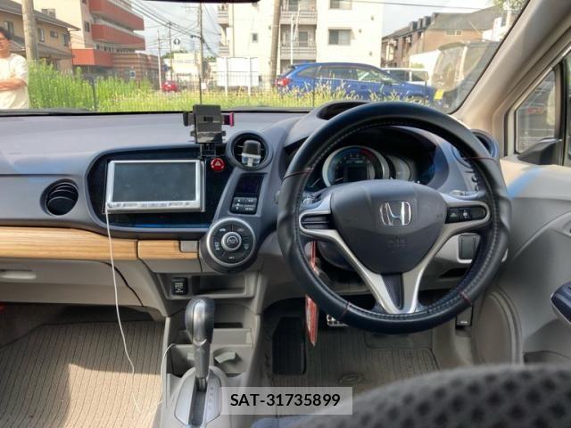 Honda INSIGHT 2010-08 8627206-9