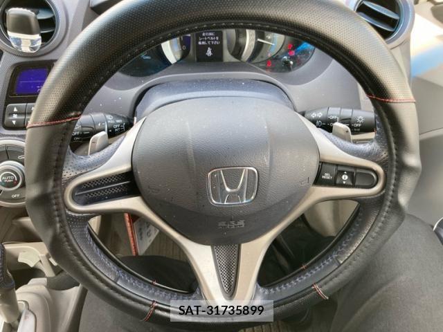 Honda INSIGHT 2010-08 8627206-10