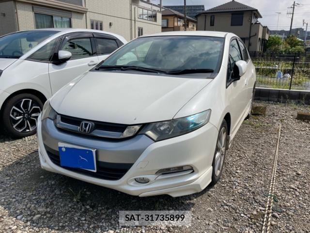 Honda INSIGHT 2010-08 8627206-1
