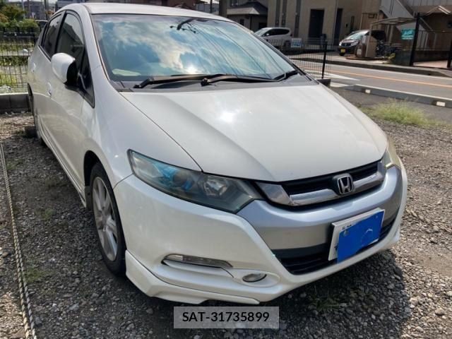 Honda INSIGHT 2010-08 8627206-2