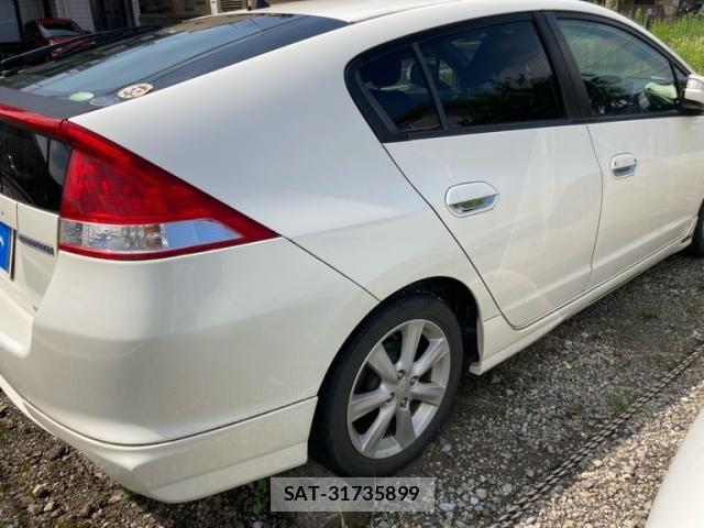 Honda INSIGHT 2010-08 8627206-3