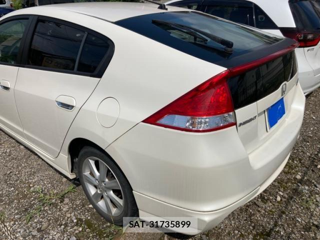 Honda INSIGHT 2010-08 8627206-4