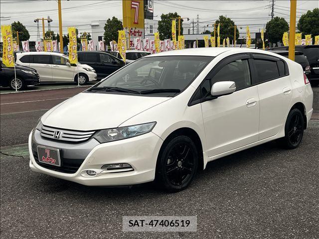 Honda INSIGHT 2010-04 8666286-0