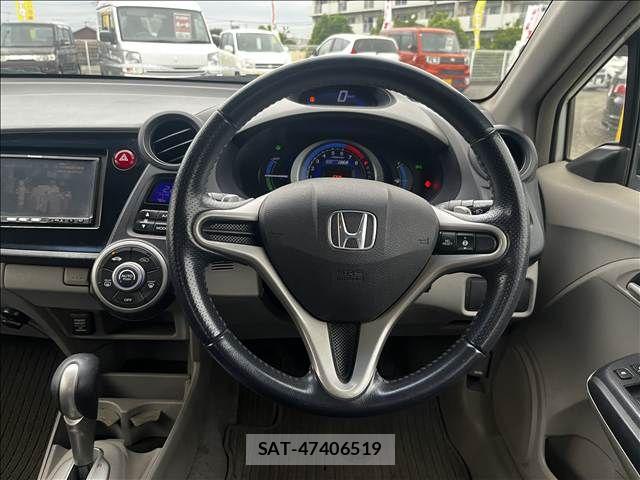 Honda INSIGHT 2010-04 8666286-15