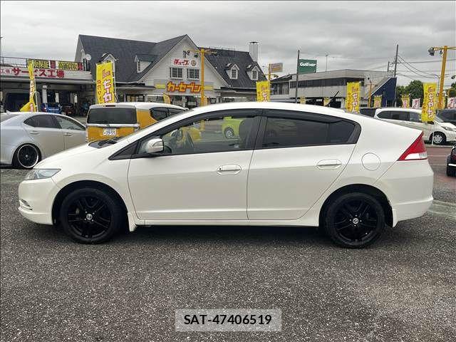 Honda INSIGHT 2010-04 8666286-18