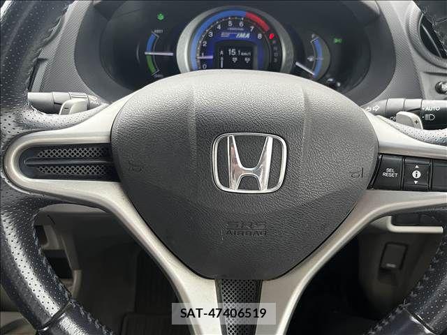 Honda INSIGHT 2010-04 8666286-21