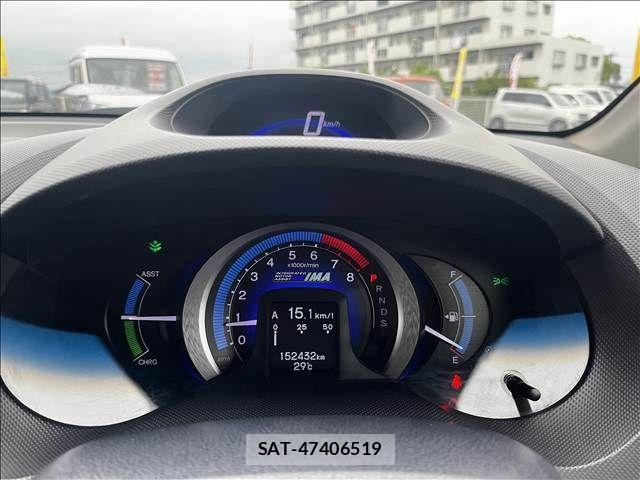 Honda INSIGHT 2010-04 8666286-3