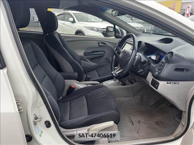 Honda INSIGHT 2010-04 8666286-5