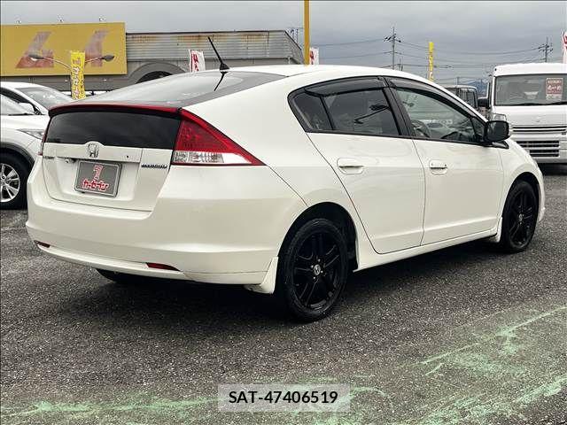 Honda INSIGHT 2010-04 8666286-6