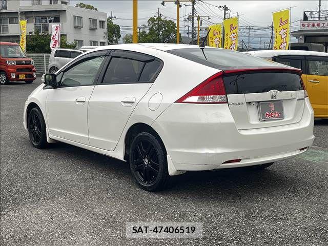 Honda INSIGHT 2010-04 8666286-7