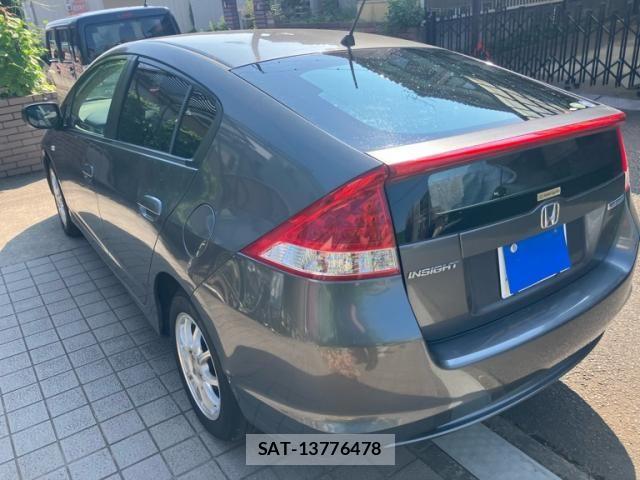 Honda INSIGHT 2009-09 8659544-12