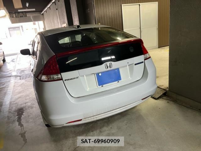 Honda INSIGHT 2009-03 8659547-1