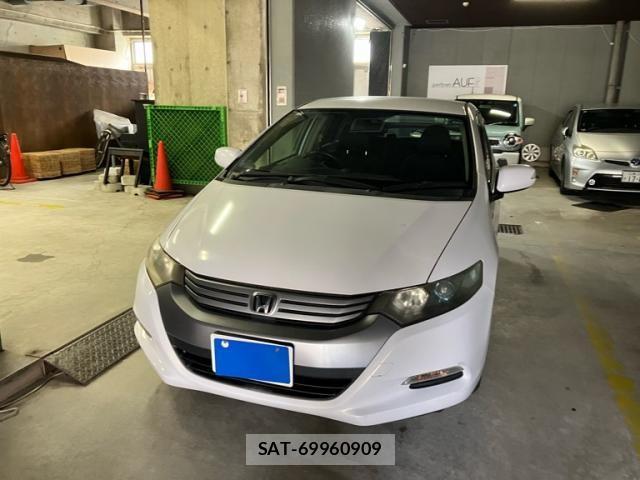 Honda INSIGHT 2009-03 8659547-2