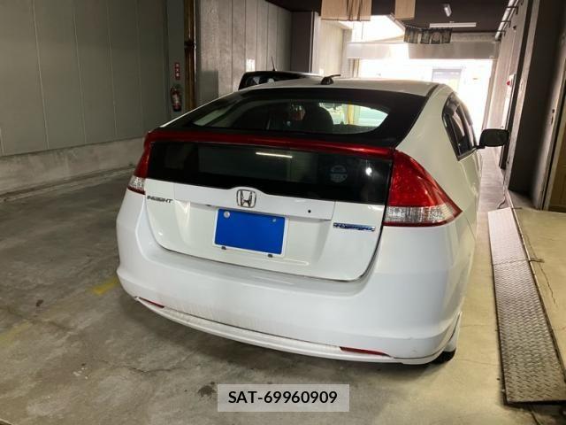 Honda INSIGHT 2009-03 8659547-3